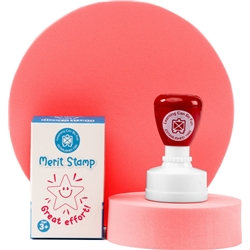 Great Effort Merit Stamp